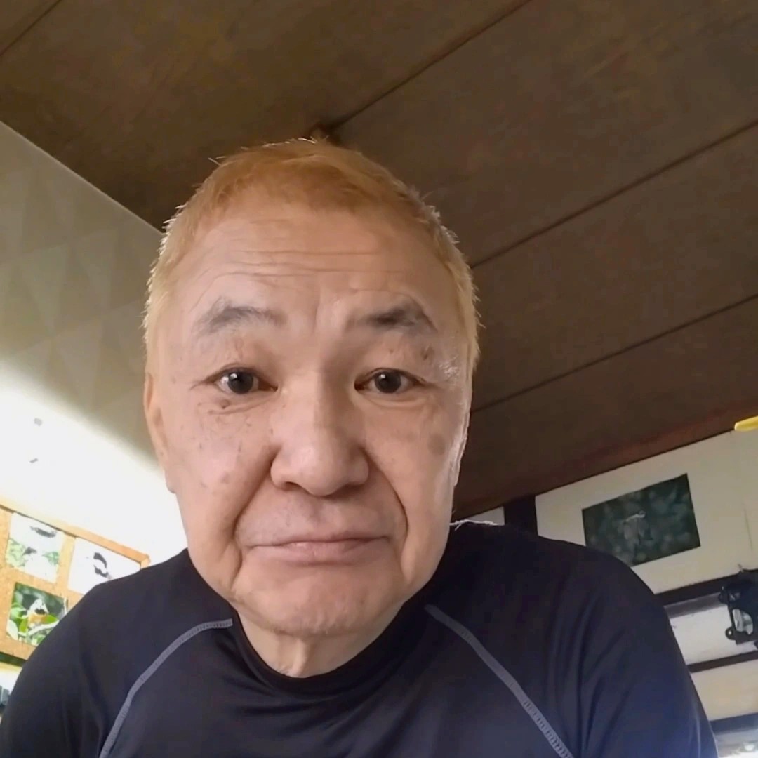 塾長は実は楽しい人なのです。の画像